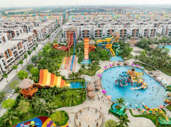Tưng bừng lễ hội chào hè 'full' đặc quyền của cư dân Ocean City