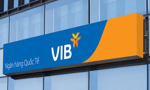 VIB: Doanh thu tăng 8%, lợi nhuận quý 1 đạt hơn 2.500 tỷ đồng