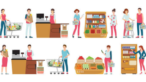 Vào siêu thị nên cẩn thận với những chỗ bẩn nhất này