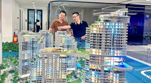 Thị trường căn hộ quý 1/2024: Cứ bán 100 căn, khách ‘chốt’ 57 căn