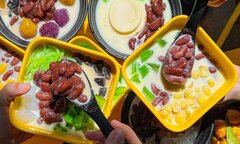 Điểm danh quán chè ngon, giá bình dân ở TP.HCM