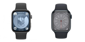 Đồng hồ sắp ra của Huawei bị nghi 'nhái' Apple Watch