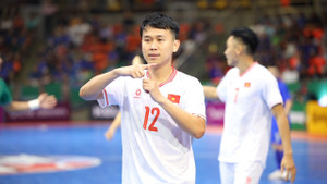Thua Thái Lan, đội tuyển Việt Nam vẫn vào tứ kết Futsal châu Á 2024