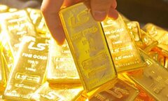 Giá vàng hôm nay 21/4: Vàng hạ nhiệt