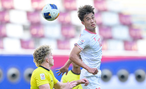 U23 Việt Nam vào tứ kết U23 châu Á 2024