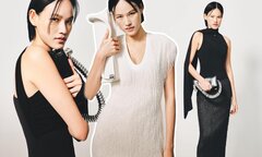 Siêu mẫu Tuyết Lan sắc lạnh trong những thiết kế đậm sắc thái mùa hè