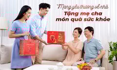 Mách bạn món quà ý nghĩa dành tặng mẹ cha dịp 30/4 – 1/5