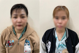 Chị em ruột ở Bình Dương dùng vàng giả cầm cố lấy nửa tỷ đồng