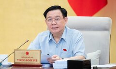 Chủ tịch Quốc hội: Không ai cấm xây nhà cao tầng trong nội đô