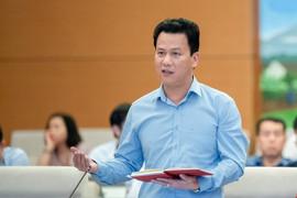 Thủ tục của mỏ đất san lấp 'phải thực hiện như một mỏ vàng'