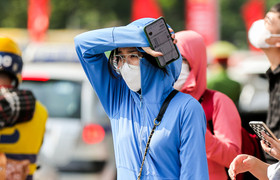 Chuyên gia thời tiết: Nắng nóng bao trùm cả nước trong 5 ngày nghỉ lễ 30/4-1/5