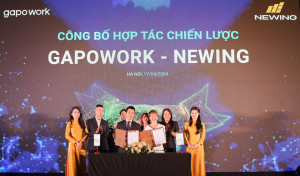 Mạng xã hội Gapo cung cấp giải pháp mới hỗ trợ doanh nghiệp chuyển đổi số