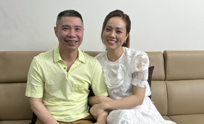  Bà xã NSND Công Lý: Đừng nói tôi tội nghiệp nữa