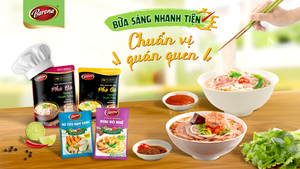 Bí quyết cho bữa sáng nhanh tiện ngay tại nhà