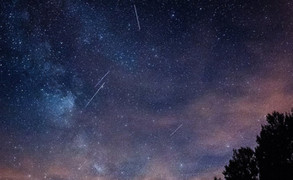 Có thể quan sát mưa sao băng 'Thiên cầm' từ Việt Nam?