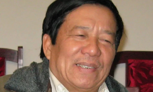 Nhà văn Đào Thắng, tác giả tiểu thuyết ‘Dòng sông mía', qua đời