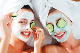 Cách chăm sóc da mặt trắng mịn tại nhà