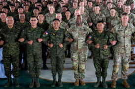 Philippines và Mỹ tập trận Balikatan thường niên