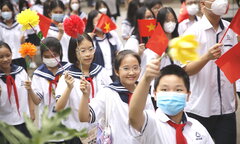 Ngăn quá tải sĩ số, Bộ GD&ĐT dự kiến cho phép các trường tăng số lượng lớp học