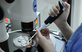 Nữ kiến trúc sư đến bệnh viện xin tinh trùng để làm mẹ đơn thân