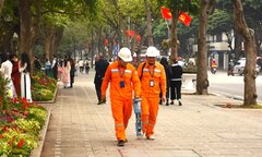 EVNHANOI lên phương án đảm bảo điện an toàn, liên tục, ổn định trong dịp nghỉ lễ