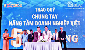 Diễn đàn 'Chuyển đổi số - nâng tầm doanh nghiệp Việt'