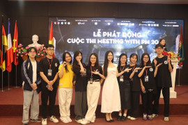 Khởi động sân chơi mới dành cho sinh viên khối ngành Kinh tế