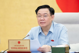 Chủ tịch Quốc hội: Không có tiêu chuẩn khí thải thì khó loại bỏ xe cũ nát