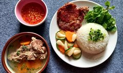 Món ăn bạn nhất định phải thử khi đến TP.HCM