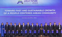 Thủ tướng đề xuất ASEAN thực hiện 5 'tăng cường' hướng tới các mục tiêu năm 2045