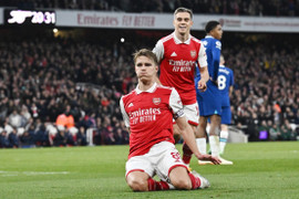 Nhận định bóng đá Arsenal vs Chelsea: Derby không cân sức