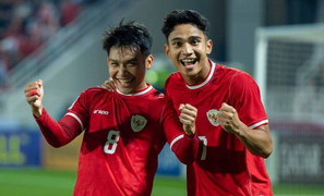 Giải mã 'cơn sốt' U23 Indonesia: Tiến bộ nhưng chưa vươn tầm châu lục