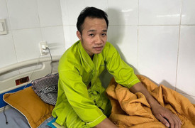 Nạn nhân kể khoảnh khắc ‘cứ thấy nút nào sáng là bấm’ để tắt máy nghiền xi măng