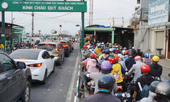 TP.HCM đề nghị Đồng Nai xây dựng kế hoạch đầu tư cầu Cát Lái