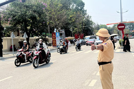 Hạn chế xe tải, ô tô khách trên 3 quốc lộ dịp kỷ niệm Chiến thắng Điện Biên Phủ