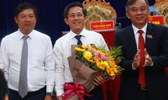 Quảng Nam có tân Phó Chủ tịch UBND tỉnh
