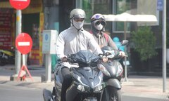 Dự báo thời tiết TP.HCM ngày 16/8: Tiếp tục nắng nóng, chỉ số tia UV gây hại cao