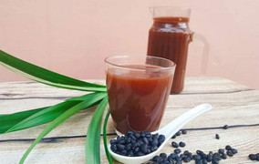 Uống nhiều nước đỗ đen có tốt?