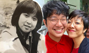 MC Thảo Vân: Từng là ca sĩ, đóng phim, U60 sống bình yên bên con trai