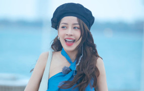 Chi Pu thay đổi thế nào sau 1 năm tỏa sáng ở show 'Đạp gió' của Trung Quốc?