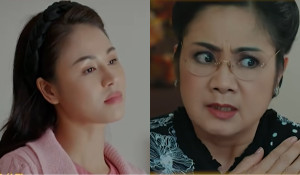 'Đòn thù' của An Nhiên trong 'Trạm cứu hộ trái tim' khiến Lương Thu Trang vạ lây