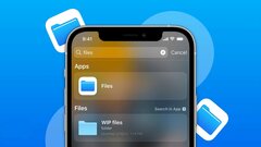 Cách sử dụng Tệp trên iPhone đơn giản