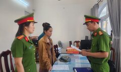 Nhận ủy quyền từ người bán, 'nữ quái' bán luôn đất và chiếm đoạt hàng tỷ đồng
