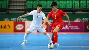 Trực tiếp bóng đá Việt Nam 1-2 Uzbekistan: Bàn thua phút cuối