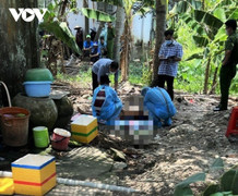 Bắt giữ kẻ vào xin nước rồi đánh cụ ông tử vong