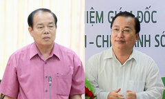Kỷ luật nguyên Chủ tịch UBND 2 tỉnh An Giang và Sóc Trăng