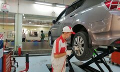 Những bộ phận nhanh bị hỏng nhất trên ô tô