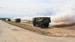 Khói ngụy trang giúp Nga chọc thủng phòng tuyến Ukraine