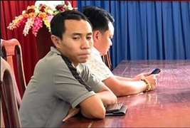 Xử phạt tài xế lao xe tải 93R 008.73 vào ô tô đi ngược chiều ở Bình Phước