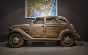 Vòng đời của một chiếc xe ô tô là bao lâu?